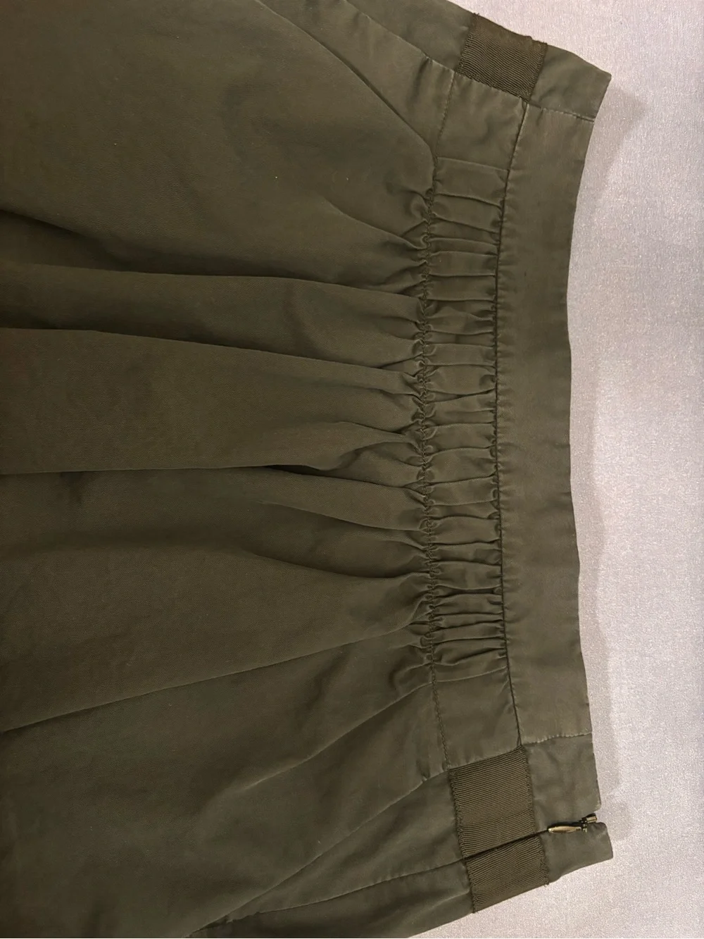 Banana Republic Black Straight Skirt